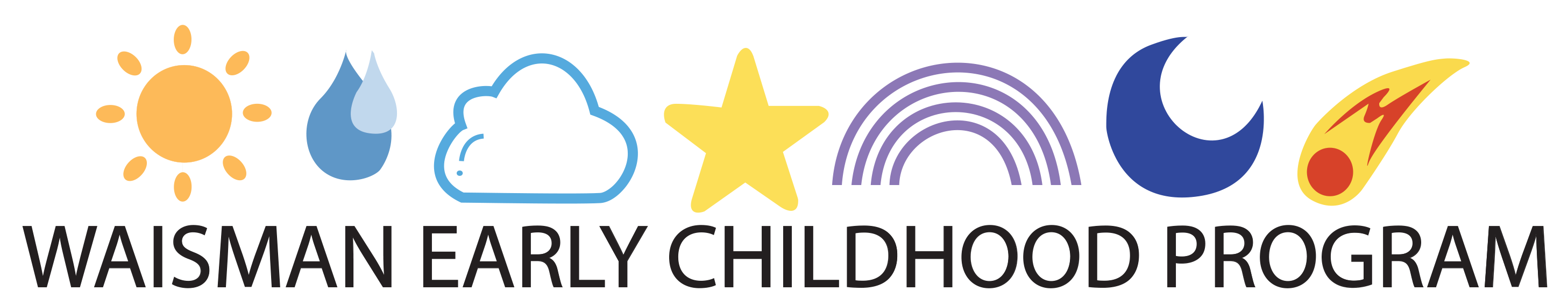 Waisman Early Childhood Program logo
