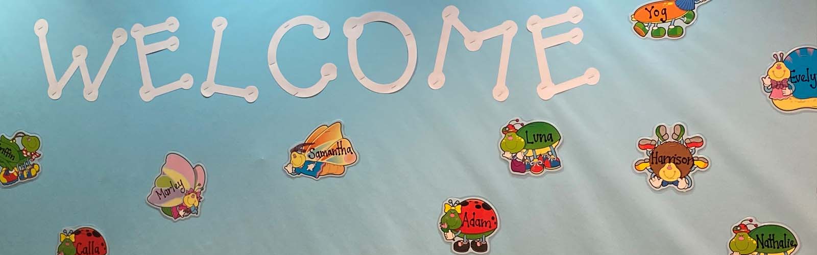 Welcome Waisman early Childhood Program