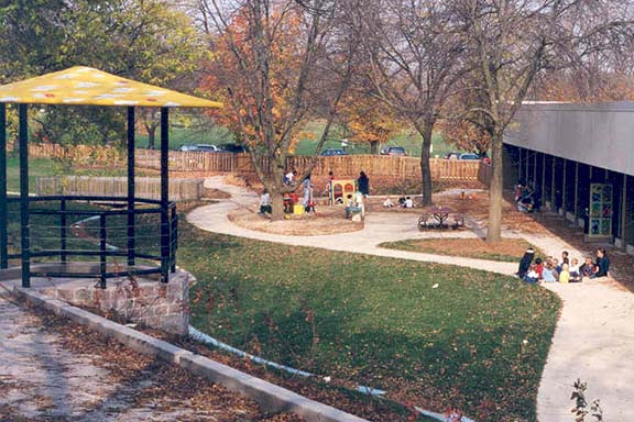 Discovery Garden