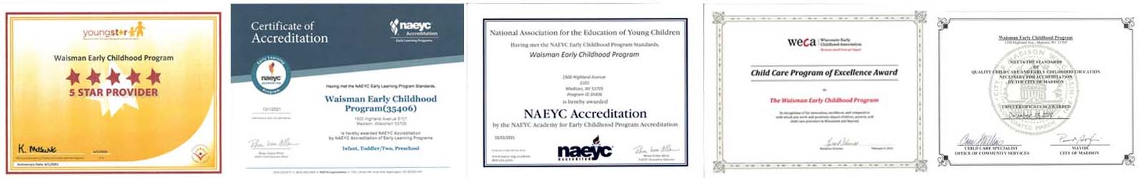 Accreditation