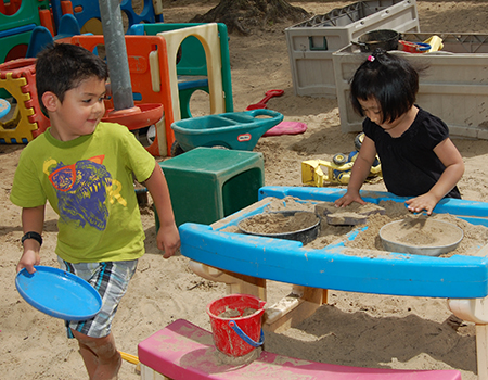 Discovery Garden